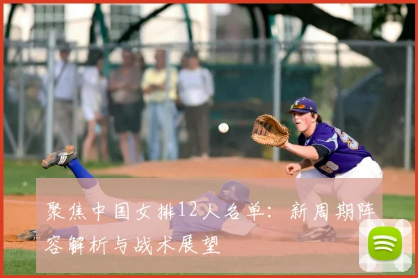 聚焦中国女排12人名单：新周期阵容解析与战术展望